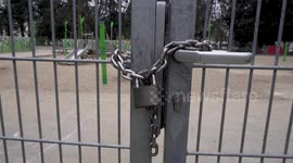 Coronavirus leads to closure of playgrounds in Germany