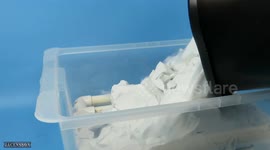 This cool experiment makes SAND behave just like WATER