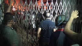 Sri Lankan prison riot over COVID-19 precautions sees two inmates killed