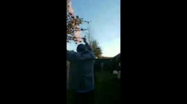 Gender Reveal with Darts