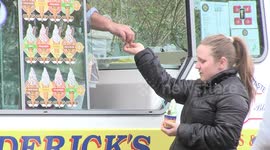 Groups gathered at a country park despite coronavirus advise