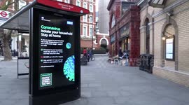 London tube closures amid Coronavirus crisis - Gloucester Road