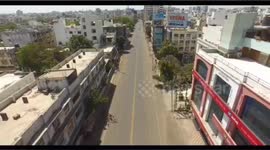 India's 1.3 billion population put under nationwide lockdown