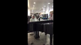 Heathrow Airport Mother’s Day 2020 Coronavirus covid-19
