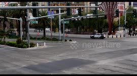 Vegas stifles entertainment districts to support COVDID-19 quarantine