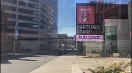 Hartford downtown  Insurance Capital of the world
