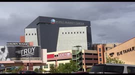 World Market Center decides not to gamble with COVD-19-Vegas Shuts Down
