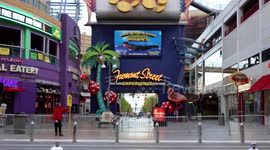 COVID-19 Hits Old Vegas!