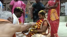 Corona scare: Big Indian wedding scaled down from thousands of guests to just six