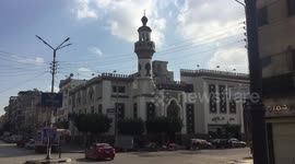 Streets of Egyptian capital empty as coronavirus crisis worsens