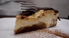1 Minute Chocolate Icing Cake Recipe
