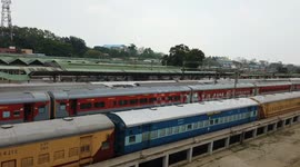 Indian Railways suspend all passenger trains amid COVID-19 outbreak