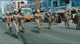 Tamilnadu Police spread awareness via dance moves