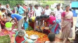 The Tamil Nadu government  announced a lockdown the entire state as COVID-19