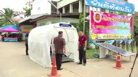 Students build UV tunnel after misleading reports claim this can kill COVID-19