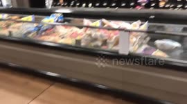 Dallas grocery shopping! #coronavirus