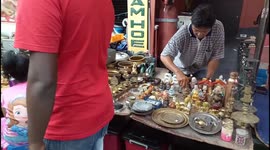 Before and after video shows UNESCO Malacca's famous Jonker Walk looking deserted in coronavirus pandemic