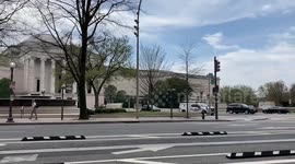 Washington, DC under Coronavirus