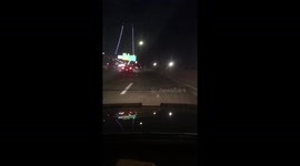 Unbelievably clear roads , Due to Corona scare