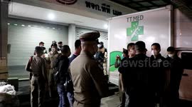 Thai police arrest trader who allegedly hoarded more than 40,000 face masks