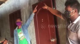 American tourist raped by courier in Thai bungalow when she was sleeping