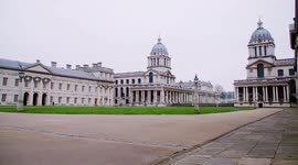 Greenwich University campus