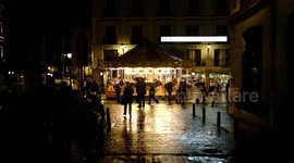 Life of Madrid (24 March 2020, Covid_19)