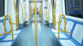Madrid Metro empties as Spain overtakes China in coronavirus deaths
