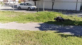 Electric toy car jumping
