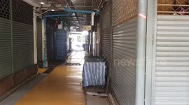 World's largest weekend market deserted amid COVID-19 tourism downturn