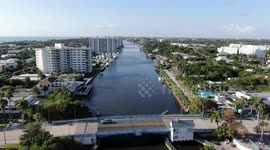 During tourist peak, Florida beach cities are eerily empty amid quarantine