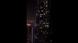 Heartwarming scene as Dubai residents on balconies cheer for workers amid coronavirus outbreak