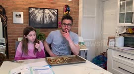 Canadian dad shows hack on how to make homemade ketchup