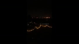 Liverpool clapping for NHS during Covid-19 Outbreak