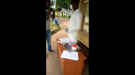 'Alarming and disappointing': Zambian government issues makeshift COVID-19 tests