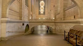 NYC in quarantine