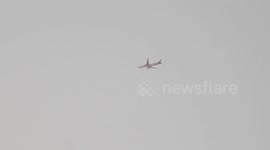 Despite Coronavirus Fears Flights Are Still Taking Place