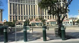 Bellagio Las Vegas March 26 2020