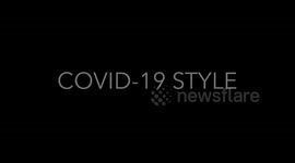Easter 2020 COVID-19 style