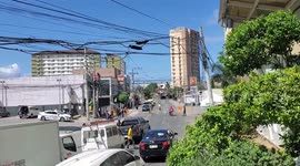 First Day of Lockdown In Cebu City, Philippines
