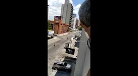 Retiran paciente posotivo por Coronavirus en Caracas