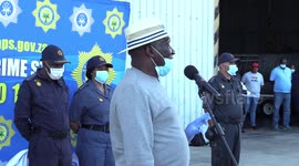Coronavirus - Police will nudge you to obey the law