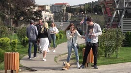 LEOPARD PRANK - AWESOME REACTIONS