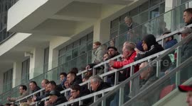 RUSHES: Belarusian soccer league still attracting crowds despite coronavirus