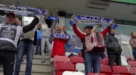 Belarusian football league still attracting crowds despite COVID-19 pandemic