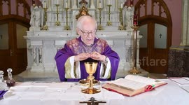 5th Sunday of Lent Service - A Roman Catholic Mass for Shut-Ins