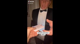 'The new Saturday night': Ingenious UK family creates nightclub in their kitchen