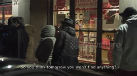 #istayathome - DAY 1 - The Night of the decree