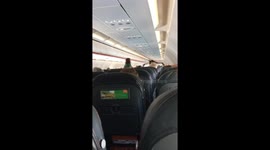 'Thank you so much': EasyJet cabin crew give emotional message on repatriation flight from Tenerife