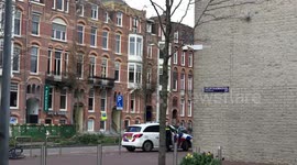 Heightened security at Van Gogh Museum in Amsterdam after painting theft